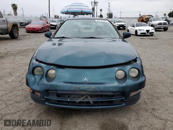 ✅ 1996 Acura Integra LS • VIN: JH4DC4455TS026588 • Лот: 54273105. Опубликован ранее на Copart с пробегом 269 356 миль. Бесплатный доступ к архиву аукционных продаж из США и подробный отчёт об истории автомобиля на DreamBid. Изображение 5.