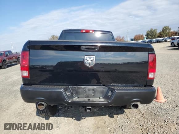 ✅ 2014 Ram 1500 Express • VIN: 1C6RR6FT4ES113714 • Lot: 92231055. Wystawiony na Copart z przebiegiem 120 764 mil. Bezpłatny archiwum sprzedaży aukcyjnych z USA i szczegółowy raport historii pojazdu na DreamBid. Zdjęcie 6.