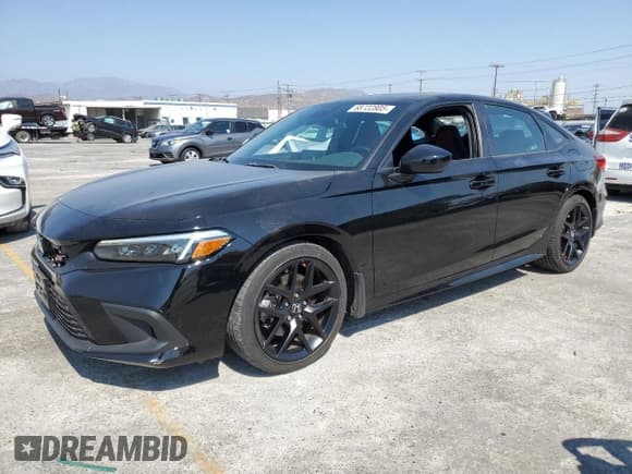 ✅ 2023 Honda Civic Si • VIN: 2HGFE1E56PH470496 • Lot: 68722805. Wystawiony na Copart z przebiegiem 14 680 mil. Bezpłatny archiwum sprzedaży aukcyjnych z USA i szczegółowy raport historii pojazdu na DreamBid. Zdjęcie 1.