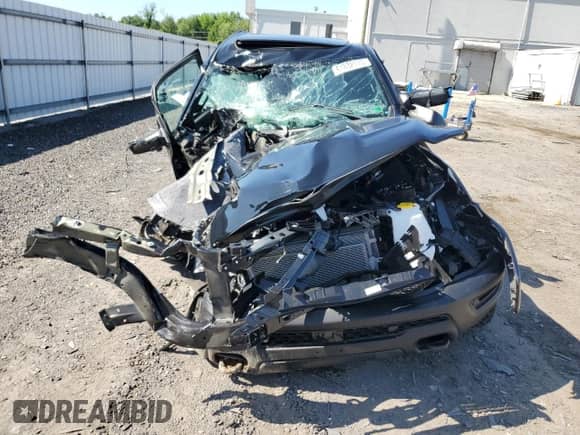 2025 Ram 1500 Rebel z VIN 1C6SRFLP9SN700848, wystawiony jako Copart lot #61832115 z przebiegiem Nie podano mil oraz Szkoda całkowita • Salvage title. Historia ofert i sprzedaży dostępna na DreamBid. Obrazek 5.