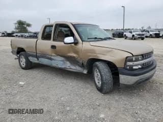 ✅ 2000 Chevrolet Silverado 1500 LS • VIN: 2GCEC19T8Y1203685 • Лот: 79040924. Опубликован ранее на Copart с пробегом 229 977 миль. Бесплатный доступ к архиву аукционных продаж из США и подробный отчёт об истории автомобиля на DreamBid. Изображение 4.