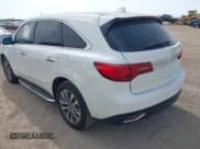 ✅ 2015 Acura MDX Technology • VIN: 5FRYD3H4XFB005490 • Лот: 41951947. Опубликован ранее на IAAI с пробегом 83 135 миль. Бесплатный доступ к архиву аукционных продаж из США и подробный отчёт об истории автомобиля на DreamBid. Изображение 3.