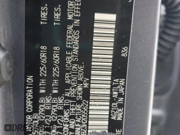 ✅ 2017 Lexus NX 200t • VIN: JTJYARBZ3H2055622 • Lot: 93249845. Wystawiony na Copart z przebiegiem 111 736 mil. Bezpłatny archiwum sprzedaży aukcyjnych z USA i szczegółowy raport historii pojazdu na DreamBid. Zdjęcie 12.