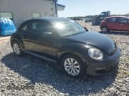 ✅ 2015 Volkswagen Beetle Fleet Edition • VIN: 3VWF17AT1FM635708 • Lot: 57883595. Listed on Copart with 90,937 mi. Free auction sales archive from the USA and detailed vehicle history report at DreamBid. Image 4.