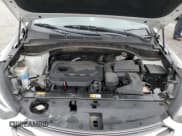 ✅ 2017 Hyundai Santa Fe 2.4L • VIN: 5NMZU3LB8HH026562 • Лот: 69805812. Опубликован ранее на Copart с пробегом 124 554 миль. Бесплатный доступ к архиву аукционных продаж из США и подробный отчёт об истории автомобиля на DreamBid. Изображение 12.