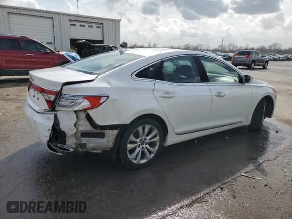 ✅ 2014 Hyundai Azera • VIN: KMHFG4JG8EA340602 • Lot: 49122045. Wystawiony na Copart z przebiegiem 110 347 mil mil. Skorzystaj z bezpłatnego archiwum sprzedaży aukcyjnych z USA i zobacz szczegółowy raport historii pojazdu na DreamBid. Zdjęcie 3.