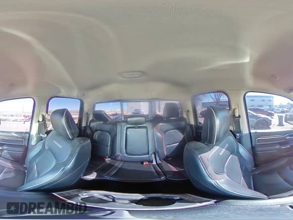 2020 Ram 1500 Laramie with VIN 1C6RREDT0LN294884, listed as a Copart auction lot 59661595 with 93,109 mi miles and Salvage title. Bid and sale history available at DreamBid. Image 28.