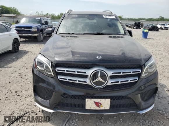 ✅ 2017 Mercedes-Benz GLS 550 • VIN: 4JGDF7DE6HA971780 • Lot: 54227855. Listed on Copart with 160,671 mi. Free auction sales archive from the USA and detailed vehicle history report at DreamBid. Image 5.
