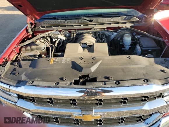 ✅ 2018 Chevrolet Silverado 1500 LT • VIN: 1GCVKREH5JZ190913 • Лот: 74849994. Опубликован ранее на Copart с пробегом 74 451 миль. Бесплатный доступ к архиву аукционных продаж из США и подробный отчёт об истории автомобиля на DreamBid. Изображение 11.