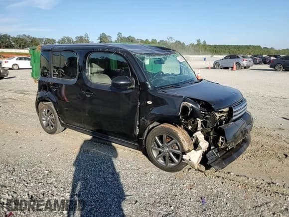 ✅ 2011 Nissan Cube S Krom Edition • VIN: JN8AZ2KR0BT201839 • Лот: 81939085. Опубликован ранее на Copart с пробегом 199 071 миль. Бесплатный доступ к архиву аукционных продаж из США и подробный отчёт об истории автомобиля на DreamBid. Изображение 13.
