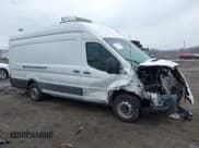 ✅ 2022 Ford Transit Cargo • VIN: 1FTBW3X83NKA44302 • Lot: 41684165. Listed on IAAI with 33,463 mi. Free auction sales archive from the USA and detailed vehicle history report at DreamBid. Image 1.