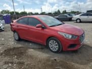 ✅ 2022 Hyundai Accent SE • VIN: 3KPC24A60NE163392 • Лот: 70614564. Опубликован ранее на Copart с пробегом 70 723 миль. Бесплатный доступ к архиву аукционных продаж из США и подробный отчёт об истории автомобиля на DreamBid. Изображение 4.
