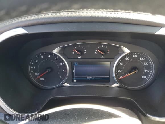 ✅ 2020 Chevrolet Blazer LT • VIN: 3GNKBCR47LS653004 • Lot: 78723104. Listed on Copart with 32,011 mi. Free auction sales archive from the USA and detailed vehicle history report at DreamBid. Image 9.