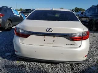 ✅ 2017 Lexus ES 350 • VIN: 58ABK1GG0HU051860 • Lot: 86797255. Listed on Copart with 83,544 mi. Free auction sales archive from the USA and detailed vehicle history report at DreamBid. Image 6.