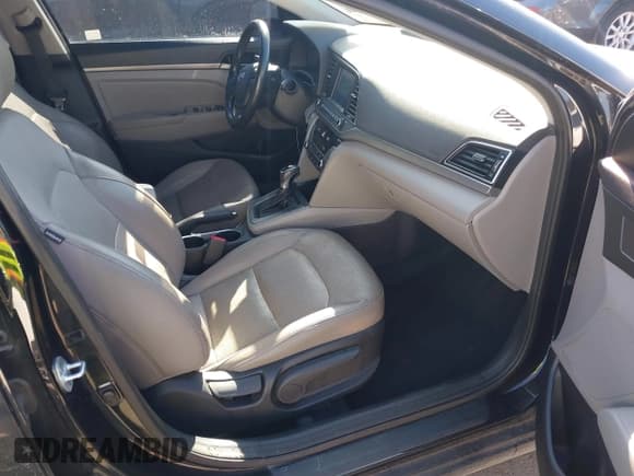 ✅ 2017 Hyundai Elantra SE • VIN: 5NPD84LF7HH056999 • Lot: 41688753. Listed on IAAI with 108,743 mi. Free auction sales archive from the USA and detailed vehicle history report at DreamBid. Image 5.