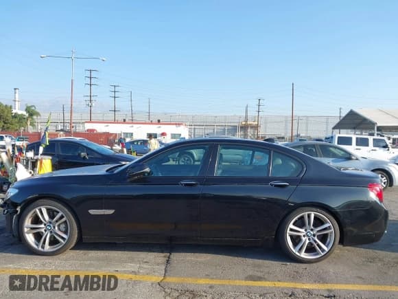 ✅ 2014 BMW 7 Series 740i • VIN: WBAYA6C57ED144071 • Лот: 43340955. Опубликован ранее на IAAI с пробегом 84 339 миль. Бесплатный доступ к архиву аукционных продаж из США и подробный отчёт об истории автомобиля на DreamBid. Изображение 15.
