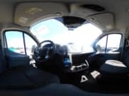 ✅ 2017 Ford Transit XL • VIN: 1FBZX2YM2HKB16875 • Lot: 42665168. Wystawiony na IAAI z przebiegiem 123 525 mil. Bezpłatny archiwum sprzedaży aukcyjnych z USA i szczegółowy raport historii pojazdu na DreamBid. Zdjęcie 19.