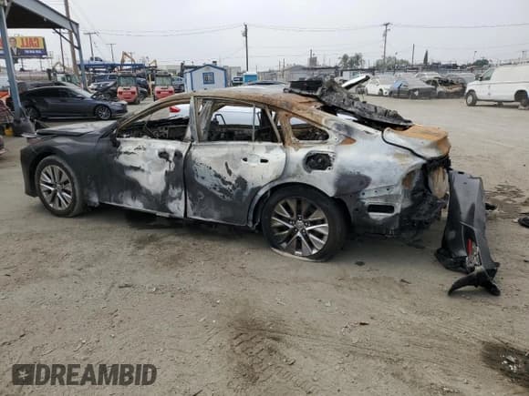 ✅ 2022 Toyota Mirai XLE • VIN: JTDAAAAA9NA007450 • Лот: 69522594. Опубликован ранее на Copart с пробегом Не указан. Бесплатный доступ к архиву аукционных продаж из США и подробный отчёт об истории автомобиля на DreamBid. Изображение 2.