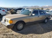 ✅ 1983 Mercedes-Benz 300 SD • VIN: WDBCB20A0DB050904 • Lot: 85716515. Listed on Copart with 244,458 mi. Free auction sales archive from the USA and detailed vehicle history report at DreamBid. Image 1.