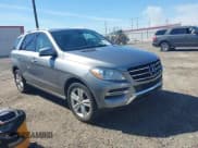 ✅ 2013 Mercedes-Benz M 350 • VIN: 4JGDA5HB5DA249827 • Lot: 43498124. Wystawiony na IAAI z przebiegiem 133 944 mil. Bezpłatny archiwum sprzedaży aukcyjnych z USA i szczegółowy raport historii pojazdu na DreamBid. Zdjęcie 1.