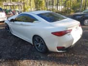 ✅ 2019 Infiniti Q60 Luxe • VIN: JN1EV7ELXKM291107 • Lot: 43461987. Listed on IAAI with 106,661 mi. Free auction sales archive from the USA and detailed vehicle history report at DreamBid. Image 3.