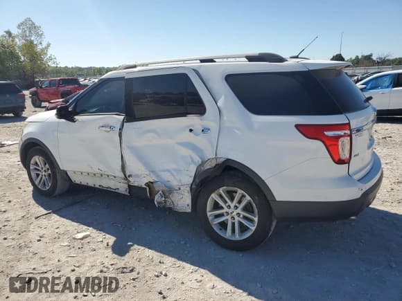 ✅ 2013 Ford Explorer XLT • VIN: 1FM5K7D8XDGA75855 • Lot: 82322575. Wystawiony na Copart z przebiegiem 168 356 mil. Bezpłatny archiwum sprzedaży aukcyjnych z USA i szczegółowy raport historii pojazdu na DreamBid. Zdjęcie 2.
