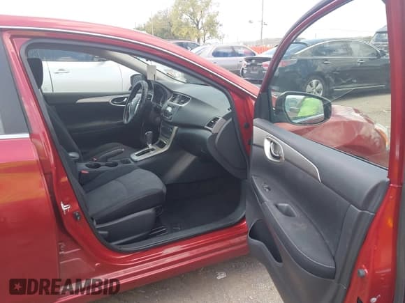 ✅ 2015 Nissan Sentra S • VIN: 3N1AB7AP1FY272125 • Лот: 43228469. Опубликован ранее на IAAI с пробегом 137 535 миль. Бесплатный доступ к архиву аукционных продаж из США и подробный отчёт об истории автомобиля на DreamBid. Изображение 5.