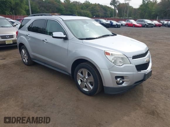 ✅ 2015 Chevrolet Equinox LT • VIN: 2GNALCEK0F6439097 • Lot: 43341660. Wystawiony na IAAI z przebiegiem 74 668 mil. Bezpłatny archiwum sprzedaży aukcyjnych z USA i szczegółowy raport historii pojazdu na DreamBid. Zdjęcie 1.