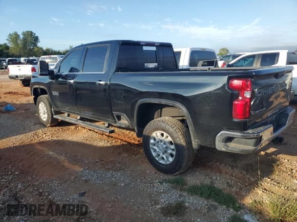 ✅ 2020 Chevrolet Silverado 1500 • VIN: 1GC4WPE75LF170080 • Лот: 71924605. Опубликован ранее на Copart с пробегом 124 576 миль. Бесплатный доступ к архиву аукционных продаж из США и подробный отчёт об истории автомобиля на DreamBid. Изображение 2.