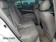 ✅ 2009 Infiniti G37 Journey • VIN: JNKCV61E19M307077 • Лот: 82697365. Опубликован ранее на Copart с пробегом 128 499 миль. Бесплатный доступ к архиву аукционных продаж из США и подробный отчёт об истории автомобиля на DreamBid. Изображение 10.