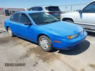 2001 Saturn SL with VIN 1G8ZF528X1Z305485, listed as a IAAI auction lot 43358718 with 139,517 mi miles and . Bid and sale history available at DreamBid. Image 1.