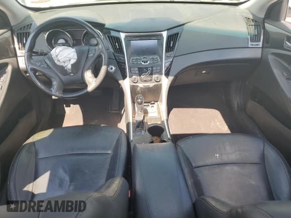 ✅ 2011 Hyundai Sonata SE • VIN: 5NPEC4ACXBH141659 • Lot: 59692324. Listed on Copart with Not provided. Free auction sales archive from the USA and detailed vehicle history report at DreamBid. Image 8.