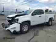 2019 Chevrolet Colorado 2WD Work Truck с VIN 1GCHSBEN2K1269370, выставлен на аукционе Copart как лот 56996145 с пробегом 59 198 миль миль и Списание • Salvage title. История ставок и продаж доступна на DreamBid. Изображение 1.