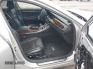 ✅ 2017 Genesis G90 Premium • VIN: KMHG34JA4HU034088 • Lot: 42180397. Listed on IAAI with 123,318 mi. Free auction sales archive from the USA and detailed vehicle history report at DreamBid. Image 5.