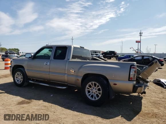 ✅ 2003 GMC Sierra Denali • VIN: 2GTFK69U831158334 • Lot: 66320714. Wystawiony na Copart z przebiegiem Nie podano. Bezpłatny archiwum sprzedaży aukcyjnych z USA i szczegółowy raport historii pojazdu na DreamBid. Zdjęcie 2.