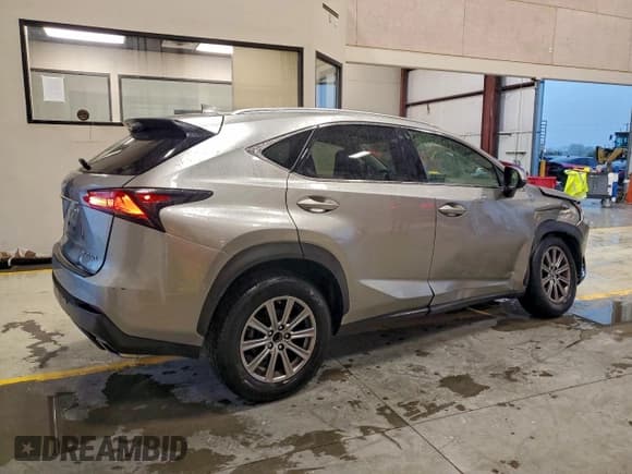 ✅ 2015 Lexus NX 200t • VIN: JTJYARBZ8F2016876 • Lot: 91210095. Listed on Copart with 158,718 mi. Free auction sales archive from the USA and detailed vehicle history report at DreamBid. Image 3.