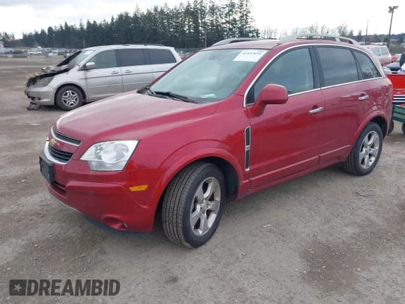 ✅ 2014 Chevrolet Captiva Sport LTZ • VIN: 3GNAL4EK9ES659280 • Lot: 41537655. Wystawiony na IAAI z przebiegiem 100 153 mil. Bezpłatny archiwum sprzedaży aukcyjnych z USA i szczegółowy raport historii pojazdu na DreamBid. Zdjęcie 2.