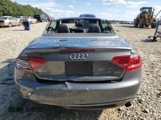 ✅ 2012 Audi A5 • VIN: WAUMFBFH3CN008896 • Лот: 70458565. Опубликован ранее на Copart с пробегом 124 030 миль. Бесплатный доступ к архиву аукционных продаж из США и подробный отчёт об истории автомобиля на DreamBid. Изображение 6.