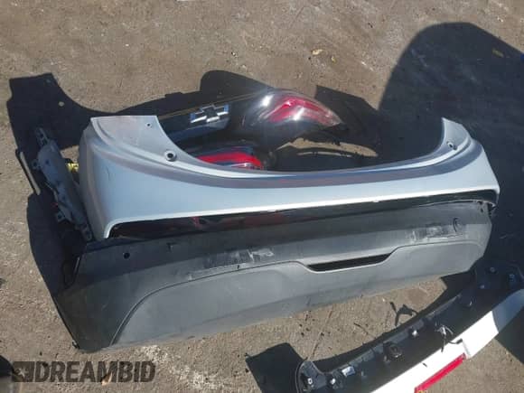 ✅ 2023 Chevrolet Bolt EV 1LT • VIN: 1G1FW6S07P4180386 • Lot: 43488676. Listed on IAAI with 32,179 mi. Free auction sales archive from the USA and detailed vehicle history report at DreamBid. Image 12.