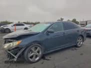 ✅ 2014 Toyota Camry SE • VIN: 4T1BF1FKXEU344663 • Lot: 92208015. Listed on Copart with 222,726 mi. Free auction sales archive from the USA and detailed vehicle history report at DreamBid. Image 1.