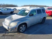 ✅ 2008 Chevrolet HHR LS • VIN: 3GNDA13D88S531154 • Lot: 41407259. Listed on IAAI with Not provided. Free auction sales archive from the USA and detailed vehicle history report at DreamBid. Image 2.