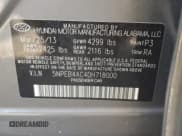 ✅ 2013 Hyundai Sonata GLS • VIN: 5NPEB4AC4DH718000 • Lot: 64631954. Listed on Copart with 112,188 mi. Free auction sales archive from the USA and detailed vehicle history report at DreamBid. Image 13.