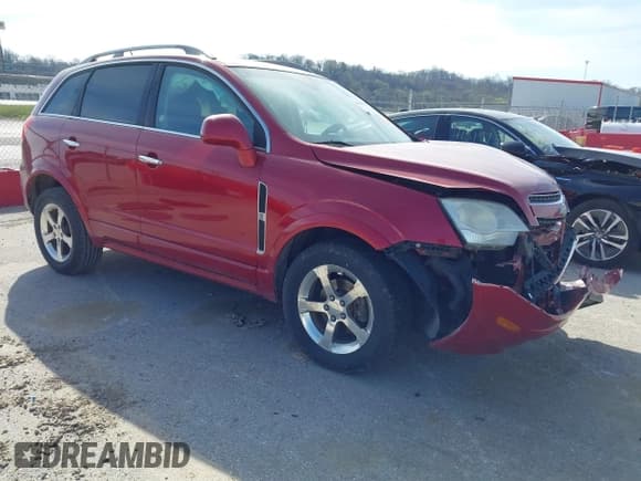 ✅ 2012 Chevrolet Captiva Sport LT • VIN: 3GNAL3E57CS613612 • Lot: 41851605. Wystawiony na IAAI z przebiegiem 288 773 mil. Bezpłatny archiwum sprzedaży aukcyjnych z USA i szczegółowy raport historii pojazdu na DreamBid. Zdjęcie 1.