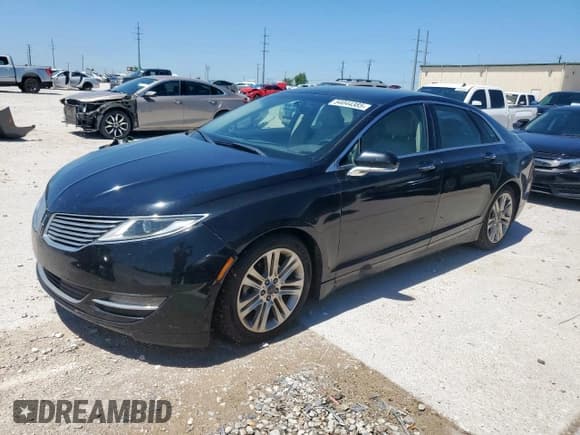 ✅ 2016 Lincoln MKZ Hybrid • VIN: 3LN6L2LU2GR625176 • Lot: 54044385. Listed on Copart with 124,861 mi. Free auction sales archive from the USA and detailed vehicle history report at DreamBid. Image 1.