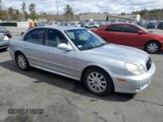 ✅ 2003 Hyundai Sonata GLS • VIN: KMHWF35H83A878875 • Lot: 50941625. Listed on Copart with 89,032 mi. Free auction sales archive from the USA and detailed vehicle history report at DreamBid. Image 4.