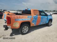 ✅ 2022 Chevrolet Colorado 4WD Work Truck • VIN: 1GCGTBEN3N1157688 • Лот: 63866944. Опубликован ранее на Copart с пробегом Не указан. Бесплатный доступ к архиву аукционных продаж из США и подробный отчёт об истории автомобиля на DreamBid. Изображение 3.