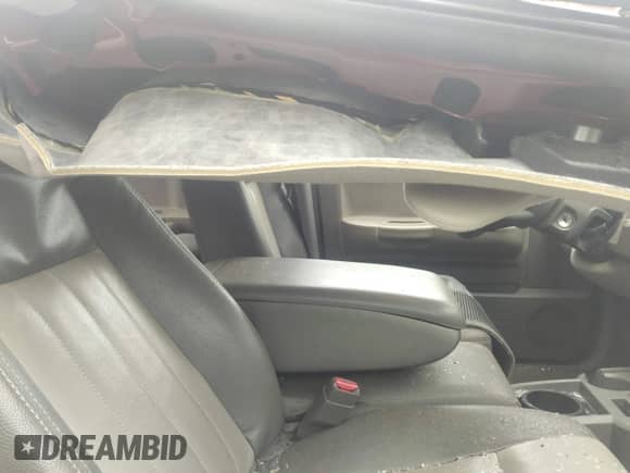 2010 Dodge Dakota Laramie z VIN 1D7CW5GP3AS156914, wystawiony jako IAAI lot #42569804 z przebiegiem 198 463 mil mil oraz . Historia ofert i sprzedaży dostępna na DreamBid. Obrazek 5.