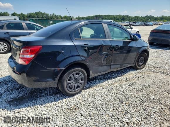 2020 Chevrolet Sonic LS с VIN 1G1JB5SB3L4101016, выставлен на аукционе Copart как лот 65448965 с пробегом 101 218 миль миль и Списание • Salvage title. История ставок и продаж доступна на DreamBid. Изображение 3.