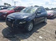 ✅ 2010 Audi Q5 Premium • VIN: WA1CKAFP8AA112939 • Lot: 42228469. Listed on IAAI with 162,767 mi. Free auction sales archive from the USA and detailed vehicle history report at DreamBid. Image 17.