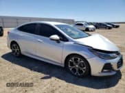 ✅ 2019 Chevrolet Cruze LT • VIN: 1G1BE5SM3K7138805 • Lot: 65439803. Listed on Copart with 76,827 mi. Free auction sales archive from the USA and detailed vehicle history report at DreamBid. Image 4.